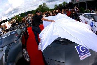 MOTORSPORT - GT FIA 2009 - 24 HOURS OF SPA (BEL) 22/07 TO 26/07/2009 - PHOTO : JEAN MICHEL LE MEUR / DPPI