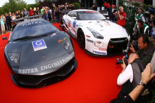MOTORSPORT - GT FIA 2009 - 24 HOURS OF SPA (BEL) 22/07 TO 26/07/2009 - PHOTO : JEAN MICHEL LE MEUR / DPPI