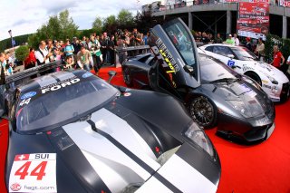 MOTORSPORT - GT FIA 2009 - 24 HOURS OF SPA (BEL) 22/07 TO 26/07/2009 - PHOTO : JEAN MICHEL LE MEUR / DPPI