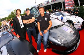 MOTORSPORT - GT FIA 2009 - 24 HOURS OF SPA (BEL) 22/07 TO 26/07/2009 - PHOTO : JEAN MICHEL LE MEUR / DPPI
