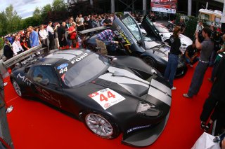 MOTORSPORT - GT FIA 2009 - 24 HOURS OF SPA (BEL) 22/07 TO 26/07/2009 - PHOTO : JEAN MICHEL LE MEUR / DPPI