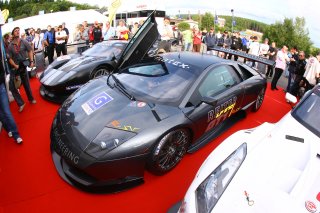 MOTORSPORT - GT FIA 2009 - 24 HOURS OF SPA (BEL) 22/07 TO 26/07/2009 - PHOTO : JEAN MICHEL LE MEUR / DPPI