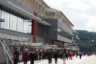 MOTORSPORT - GT FIA 2009 - 24 HOURS OF SPA (BEL) 22/07 TO 26/07/2009 - PHOTO : GREGORY LENORMAND / DPPI