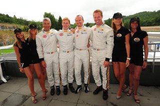 MOTORSPORT - GT FIA 2009 - 24 HOURS OF SPA (BEL) 22/07 TO 26/07/2009 - PHOTO : GREGORY LENORMAND / DPPI