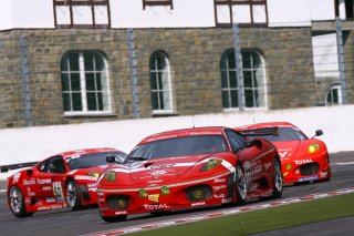 MOTORSPORT - GT FIA 2009 - 24 HOURS OF SPA (BEL) 22/07 TO 26/07/2009 - PHOTO : JEAN MICHEL LE MEUR / DPPI