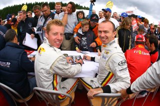 MOTORSPORT - GT FIA 2009 - 24 HOURS OF SPA (BEL) 22/07 TO 26/07/2009 - PHOTO : JEAN MICHEL LE MEUR / DPPI