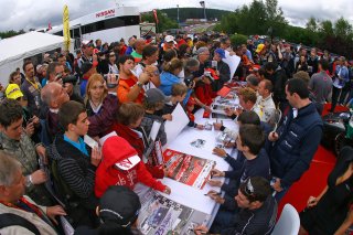 MOTORSPORT - GT FIA 2009 - 24 HOURS OF SPA (BEL) 22/07 TO 26/07/2009 - PHOTO : JEAN MICHEL LE MEUR / DPPI