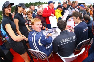 MOTORSPORT - GT FIA 2009 - 24 HOURS OF SPA (BEL) 22/07 TO 26/07/2009 - PHOTO : JEAN MICHEL LE MEUR / DPPI