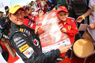 MOTORSPORT - GT FIA 2009 - 24 HOURS OF SPA (BEL) 22/07 TO 26/07/2009 - PHOTO : JEAN MICHEL LE MEUR / DPPI
