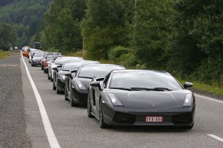 MOTORSPORT - GT FIA 2009 - 24 HOURS OF SPA (BEL) 22/07 TO 26/07/2009 - PHOTO : FRANCOIS FLAMAND / DPPI