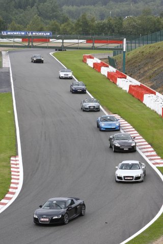 MOTORSPORT - GT FIA 2009 - 24 HOURS OF SPA (BEL) 22/07 TO 26/07/2009 - PHOTO : FRANCOIS FLAMAND / DPPI