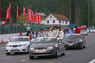 MOTORSPORT - GT FIA 2009 - 24 HOURS OF SPA (BEL) 22/07 TO 26/07/2009 - PHOTO : JEAN MICHEL LE MEUR / DPPI