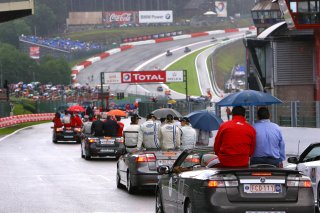 MOTORSPORT - GT FIA 2009 - 24 HOURS OF SPA (BEL) 22/07 TO 26/07/2009 - PHOTO : JEAN MICHEL LE MEUR / DPPI
