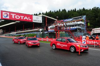 MOTORSPORT - GT FIA 2009 - 24 HOURS OF SPA (BEL) 22/07 TO 26/07/2009 - PHOTO : GREGORY LENORMAND / DPPI