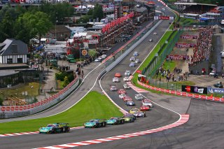 MOTORSPORT - GT FIA 2009 - 24 HOURS OF SPA (BEL) 22/07 TO 26/07/2009 - PHOTO : JEAN MICHEL LE MEUR / DPPI