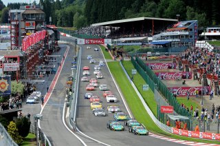 MOTORSPORT - GT FIA 2009 - 24 HOURS OF SPA (BEL) 22/07 TO 26/07/2009 - PHOTO : GREGORY LENORMAND / DPPI