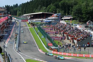 MOTORSPORT - GT FIA 2009 - 24 HOURS OF SPA (BEL) 22/07 TO 26/07/2009 - PHOTO : GREGORY LENORMAND / DPPI