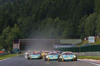 MOTORSPORT - GT FIA 2009 - 24 HOURS OF SPA (BEL) 22/07 TO 26/07/2009 - PHOTO : FRANCOIS FLAMAND / DPPI