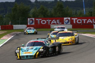 MOTORSPORT - GT FIA 2009 - 24 HOURS OF SPA (BEL) 22/07 TO 26/07/2009 - PHOTO : FRANCOIS FLAMAND / DPPI