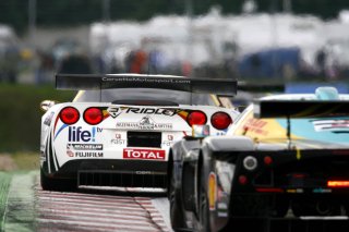 MOTORSPORT - GT FIA 2009 - 24 HOURS OF SPA (BEL) 22/07 TO 26/07/2009 - PHOTO : FRANCOIS FLAMAND / DPPI