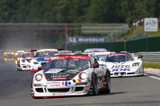 MOTORSPORT - GT FIA 2009 - 24 HOURS OF SPA (BEL) 22/07 TO 26/07/2009 - PHOTO : FRANCOIS FLAMAND / DPPI