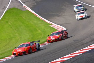MOTORSPORT - GT FIA 2009 - 24 HOURS OF SPA (BEL) 22/07 TO 26/07/2009 - PHOTO : JEAN MICHEL LE MEUR / DPPI