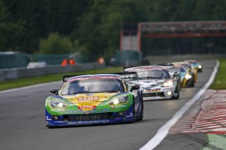 MOTORSPORT - GT FIA 2009 - 24 HOURS OF SPA (BEL) 22/07 TO 26/07/2009 - PHOTO : FRANCOIS FLAMAND / DPPI