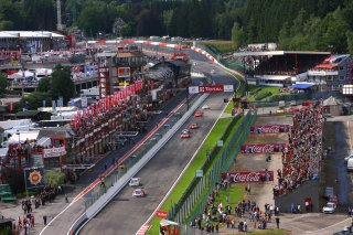 MOTORSPORT - GT FIA 2009 - 24 HOURS OF SPA (BEL) 22/07 TO 26/07/2009 - PHOTO : JEAN MICHEL LE MEUR / DPPI