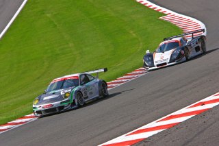 MOTORSPORT - GT FIA 2009 - 24 HOURS OF SPA (BEL) 22/07 TO 26/07/2009 - PHOTO : JEAN MICHEL LE MEUR / DPPI