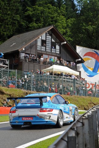 MOTORSPORT - GT FIA 2009 - 24 HOURS OF SPA (BEL) 22/07 TO 26/07/2009 - PHOTO : GREGORY LENORMAND / DPPI