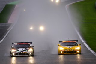 MOTORSPORT - GT FIA 2009 - 24 HOURS OF SPA (BEL) 22/07 TO 26/07/2009 - PHOTO : JEAN MICHEL LE MEUR / DPPI