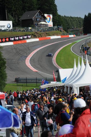 MOTORSPORT - GT FIA 2009 - 24 HOURS OF SPA (BEL) 22/07 TO 26/07/2009 - PHOTO : GREGORY LENORMAND / DPPI