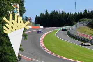 MOTORSPORT - GT FIA 2009 - 24 HOURS OF SPA (BEL) 22/07 TO 26/07/2009 - PHOTO : GREGORY LENORMAND / DPPI