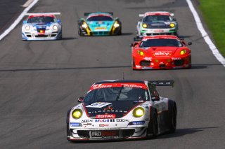 MOTORSPORT - GT FIA 2009 - 24 HOURS OF SPA (BEL) 22/07 TO 26/07/2009 - PHOTO : JEAN MICHEL LE MEUR / DPPI