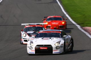 MOTORSPORT - GT FIA 2009 - 24 HOURS OF SPA (BEL) 22/07 TO 26/07/2009 - PHOTO : JEAN MICHEL LE MEUR / DPPI