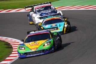 MOTORSPORT - GT FIA 2009 - 24 HOURS OF SPA (BEL) 22/07 TO 26/07/2009 - PHOTO : JEAN MICHEL LE MEUR / DPPI