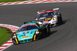 MOTORSPORT - GT FIA 2009 - 24 HOURS OF SPA (BEL) 22/07 TO 26/07/2009 - PHOTO : JEAN MICHEL LE MEUR / DPPI