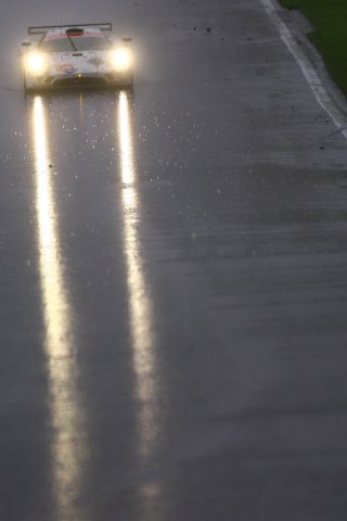 MOTORSPORT - GT FIA 2009 - 24 HOURS OF SPA (BEL) 22/07 TO 26/07/2009 - PHOTO : JEAN MICHEL LE MEUR / DPPI