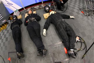 MOTORSPORT - GT FIA 2009 - 24 HOURS OF SPA (BEL) 22/07 TO 26/07/2009 - PHOTO : JEAN MICHEL LE MEUR / DPPI