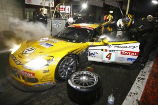 MOTORSPORT - GT FIA 2009 - 24 HOURS OF SPA (BEL) 22/07 TO 26/07/2009 - PHOTO : FRANCOIS FLAMAND / DPPI
