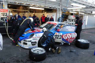 MOTORSPORT - GT FIA 2009 - 24 HOURS OF SPA (BEL) 22/07 TO 26/07/2009 - PHOTO : GREGORY LENORMAND / DPPI