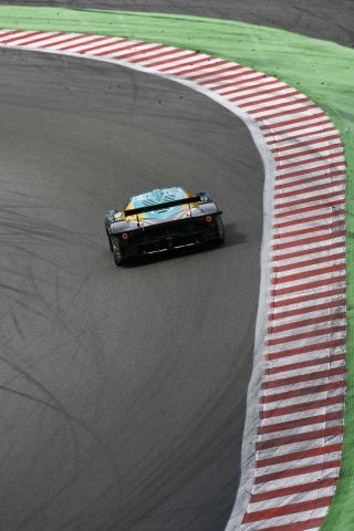 MOTORSPORT - GT FIA 2009 - 24 HOURS OF SPA (BEL) 22/07 TO 26/07/2009 - PHOTO : FRANCOIS FLAMAND / DPPI