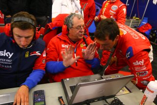 MOTORSPORT - GT FIA 2009 - 24 HOURS OF SPA (BEL) 22/07 TO 26/07/2009 - PHOTO : JEAN MICHEL LE MEUR / DPPI