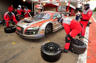 MOTORSPORT - GT FIA 2009 - 24 HOURS OF SPA (BEL) 22/07 TO 26/07/2009 - PHOTO : GREGORY LENORMAND / DPPI | SRO & DPPI