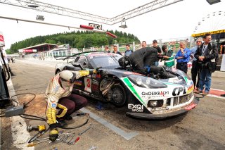 MOTORSPORT - GT FIA 2009 - 24 HOURS OF SPA (BEL) 22/07 TO 26/07/2009 - PHOTO : GREGORY LENORMAND / DPPI | SRO & DPPI