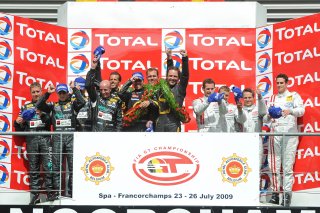 MOTORSPORT - GT FIA 2009 - 24 HOURS OF SPA (BEL) 22/07 TO 26/07/2009 - PHOTO : GREGORY LENORMAND / DPPI | SRO & DPPI