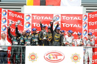 MOTORSPORT - GT FIA 2009 - 24 HOURS OF SPA (BEL) 22/07 TO 26/07/2009 - PHOTO : GREGORY LENORMAND / DPPI | SRO & DPPI