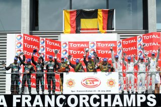 MOTORSPORT - GT FIA 2009 - 24 HOURS OF SPA (BEL) 22/07 TO 26/07/2009 - PHOTO : GREGORY LENORMAND / DPPI | SRO & DPPI