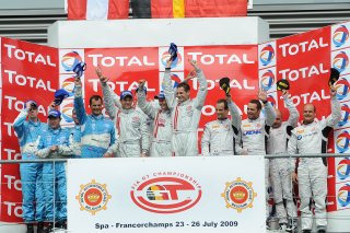 MOTORSPORT - GT FIA 2009 - 24 HOURS OF SPA (BEL) 22/07 TO 26/07/2009 - PHOTO : GREGORY LENORMAND / DPPI | SRO & DPPI