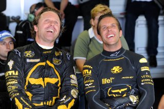 MOTORSPORT - GT FIA 2009 - 24 HOURS OF SPA (BEL) 22/07 TO 26/07/2009 - PHOTO : GREGORY LENORMAND / DPPI | SRO & DPPI